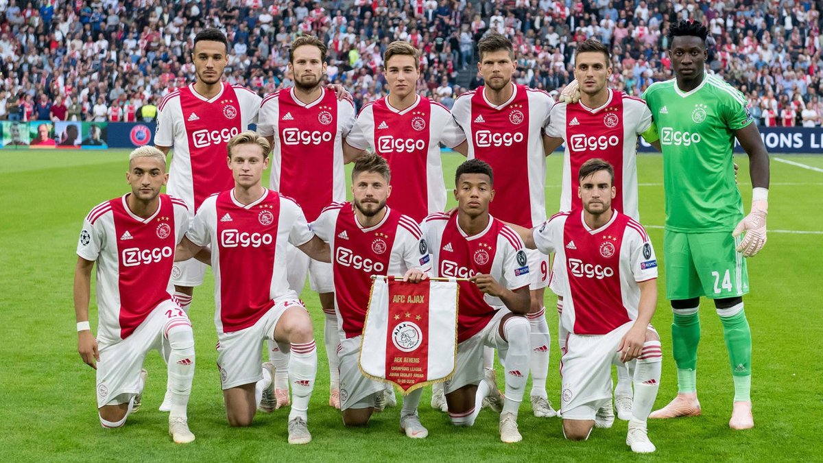 Ajax Futebol Clube